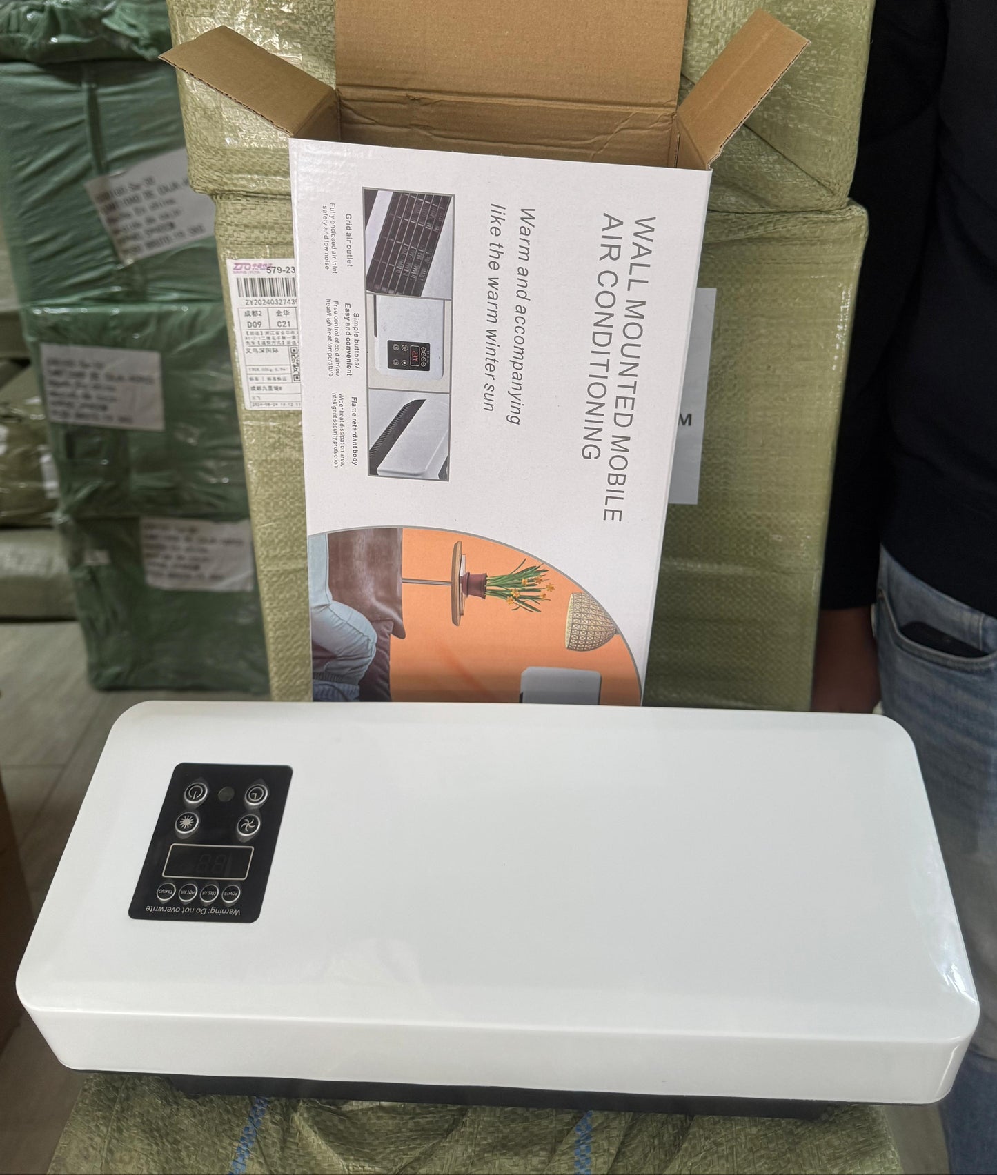 Gray helmet for bikers