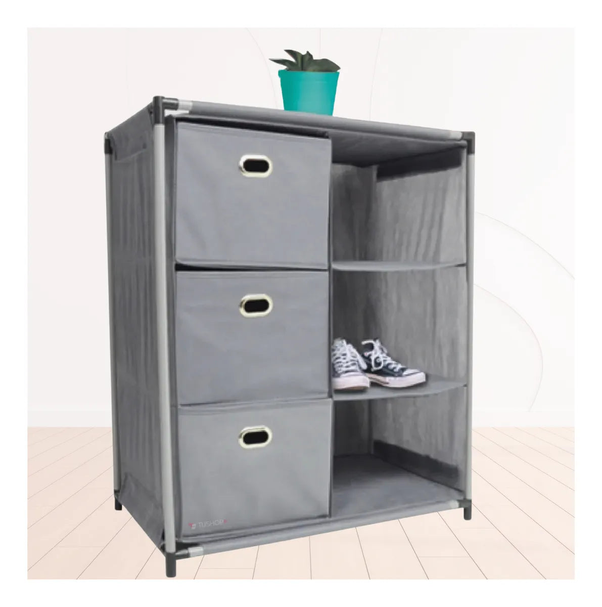 Gray helmet for bikers